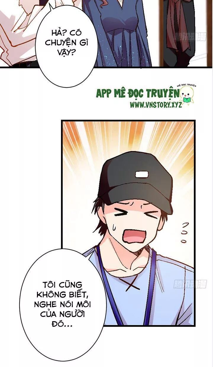 Thiên hậu trở về: Chapter 58: Quan tâm