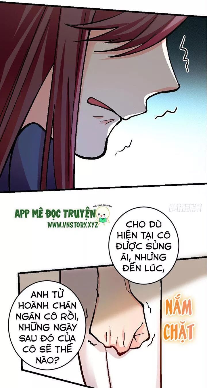 Thiên hậu trở về: Chapter 58: Quan tâm