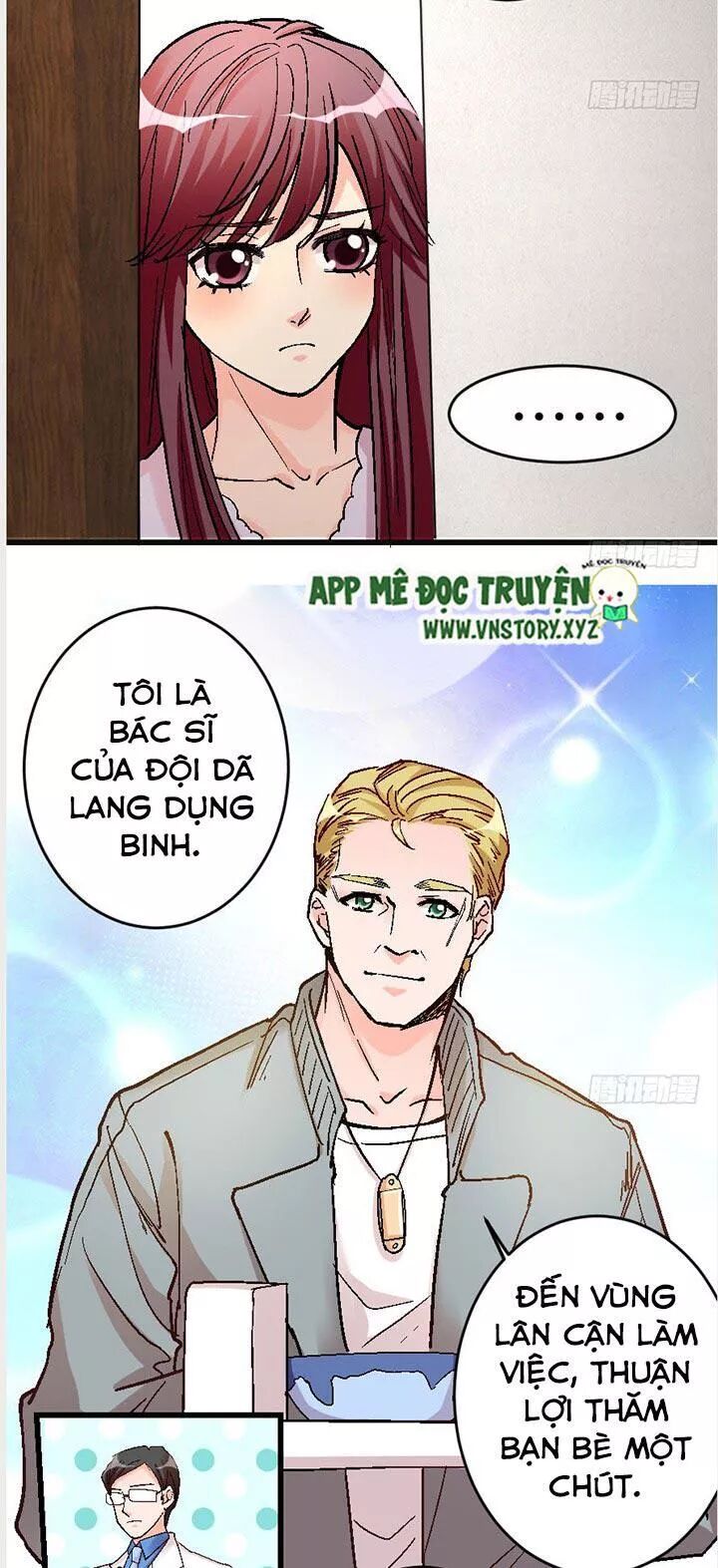 Thiên hậu trở về: Chapter 58: Quan tâm