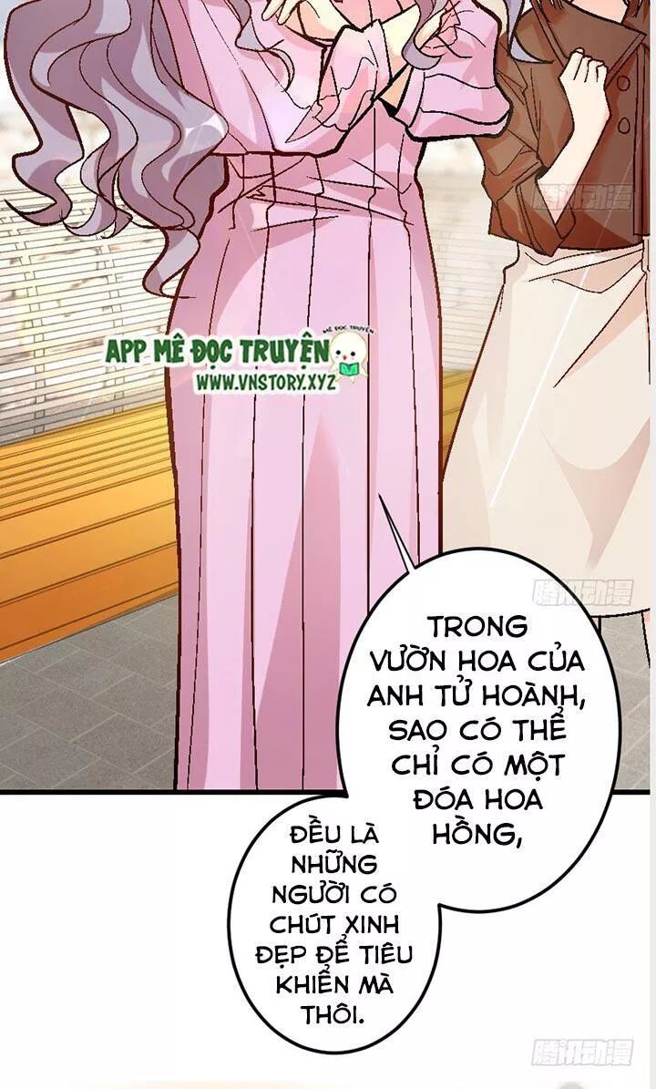 Thiên hậu trở về: Chapter 59: Là anh ta quấn lấy tôi