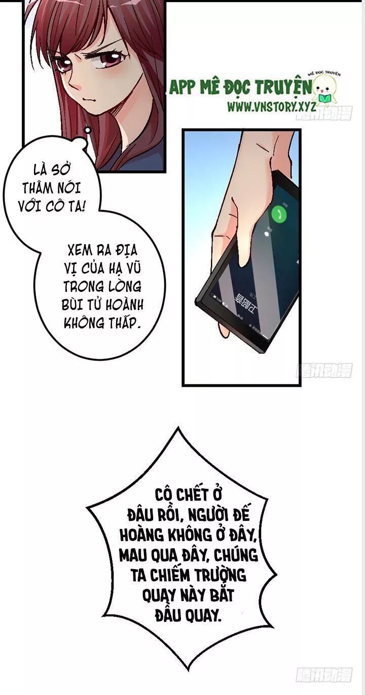 Thiên hậu trở về: Chapter 59: Là anh ta quấn lấy tôi