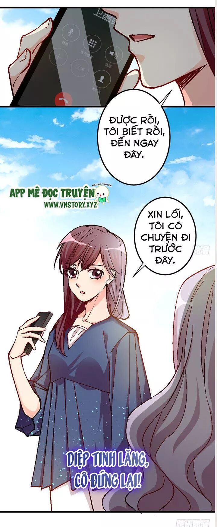 Thiên hậu trở về: Chapter 59: Là anh ta quấn lấy tôi
