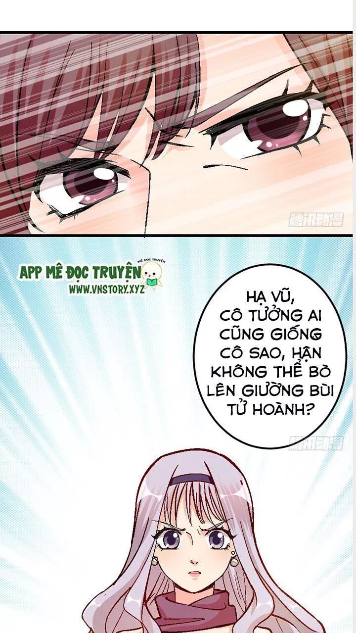 Thiên hậu trở về: Chapter 59: Là anh ta quấn lấy tôi