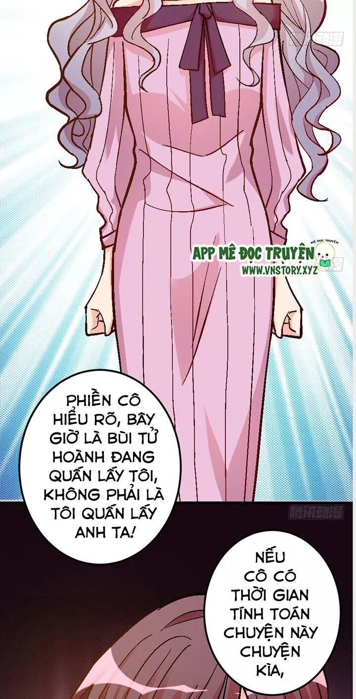 Thiên hậu trở về: Chapter 59: Là anh ta quấn lấy tôi