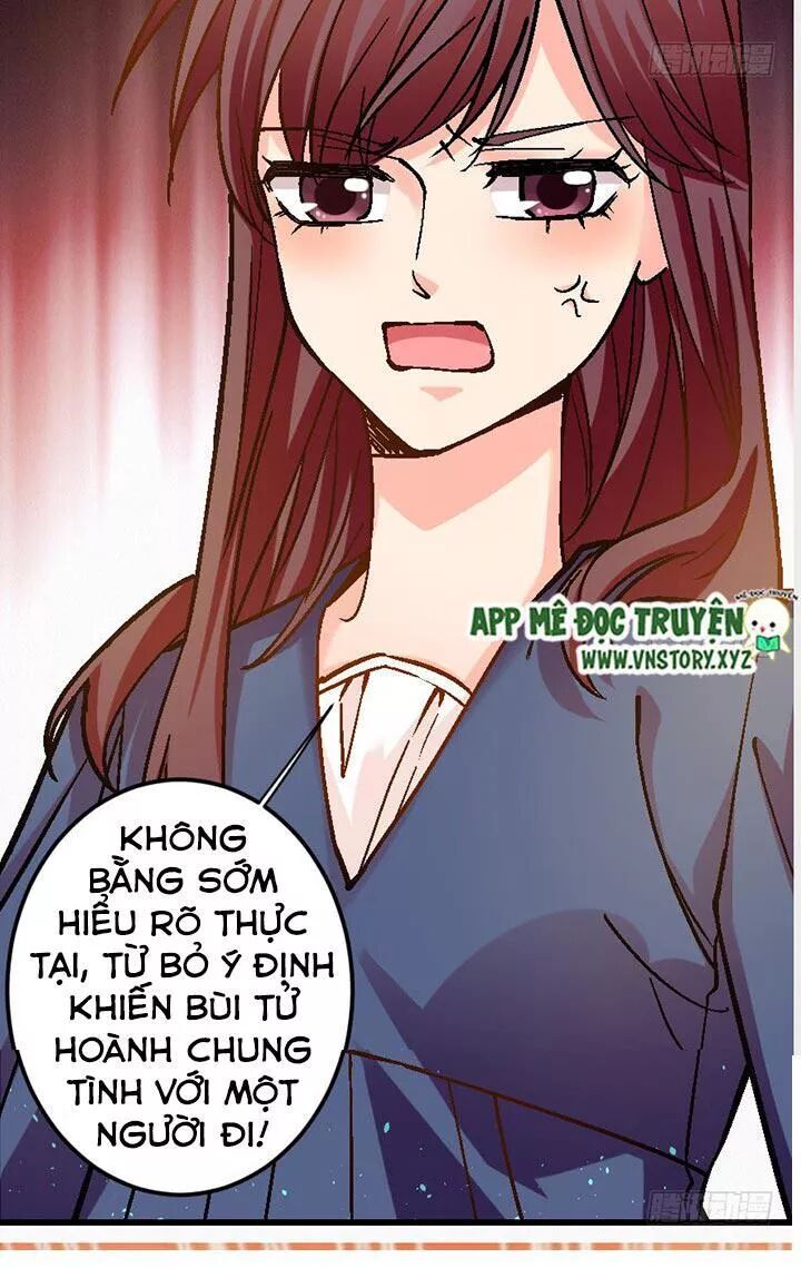 Thiên hậu trở về: Chapter 59: Là anh ta quấn lấy tôi