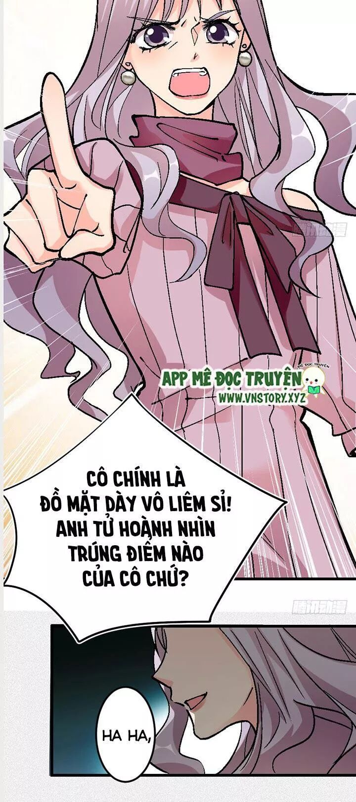 Thiên hậu trở về: Chapter 59: Là anh ta quấn lấy tôi