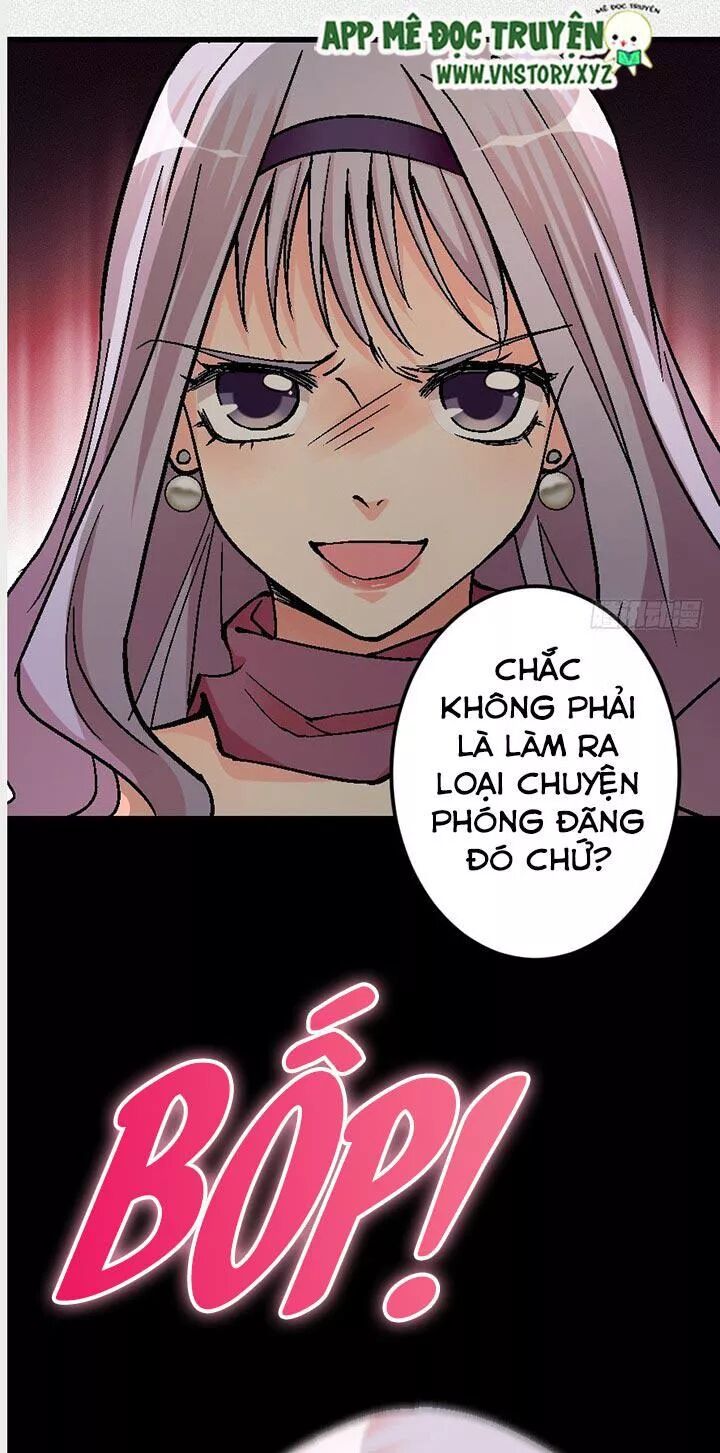 Thiên hậu trở về: Chapter 59: Là anh ta quấn lấy tôi