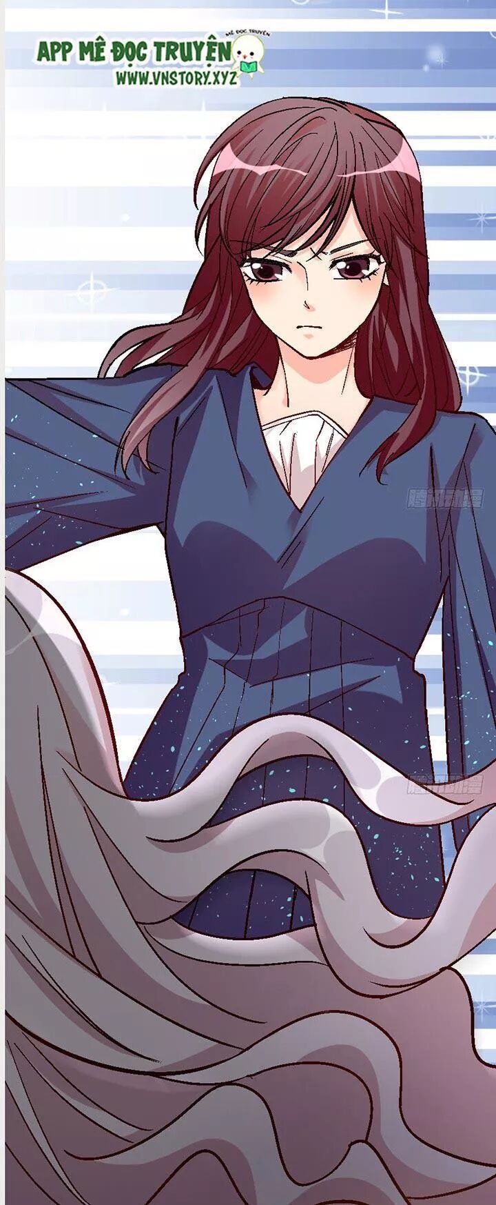 Thiên hậu trở về: Chapter 59: Là anh ta quấn lấy tôi