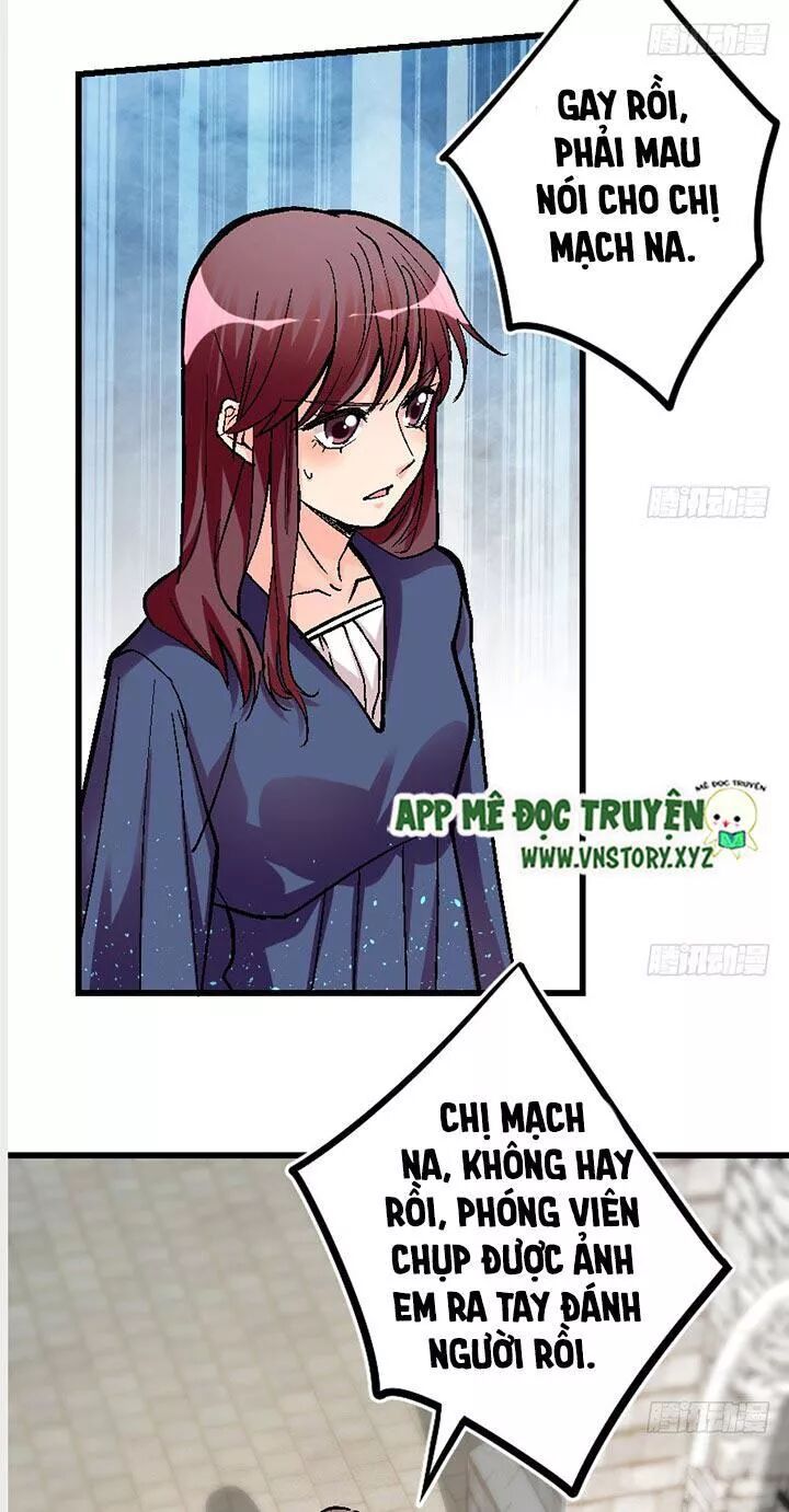 Thiên hậu trở về: Chapter 59: Là anh ta quấn lấy tôi