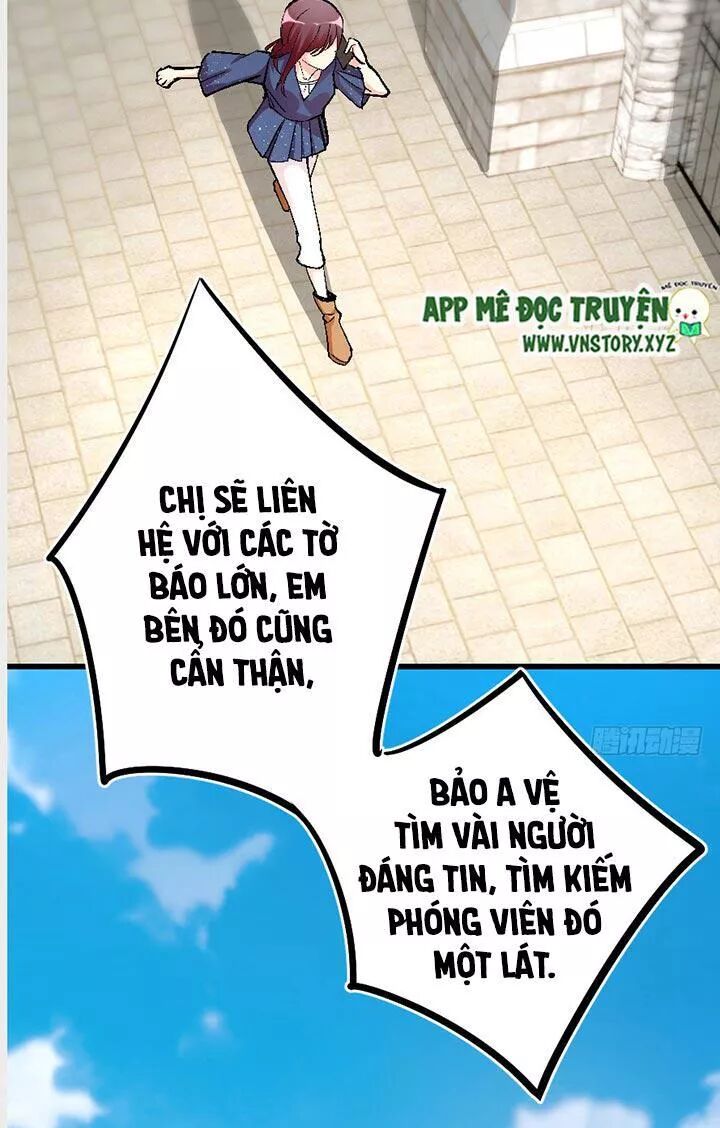 Thiên hậu trở về: Chapter 59: Là anh ta quấn lấy tôi