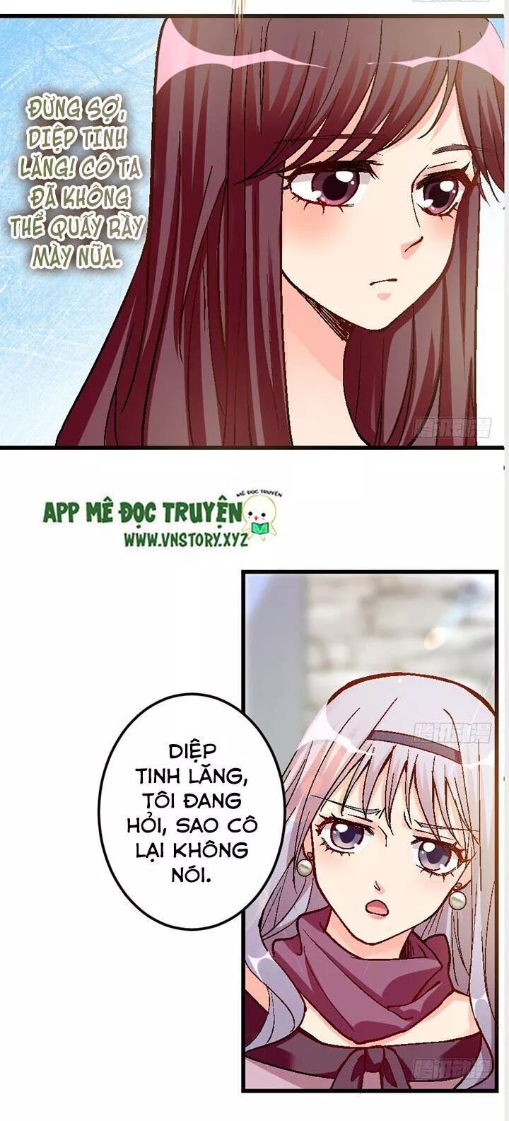 Thiên hậu trở về: Chapter 59: Là anh ta quấn lấy tôi
