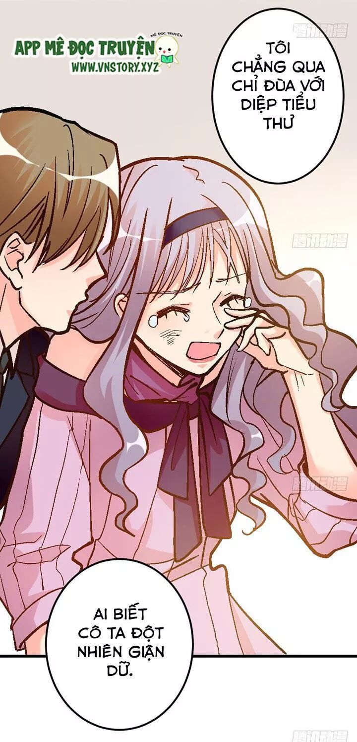 Thiên hậu trở về: Chapter 59: Là anh ta quấn lấy tôi