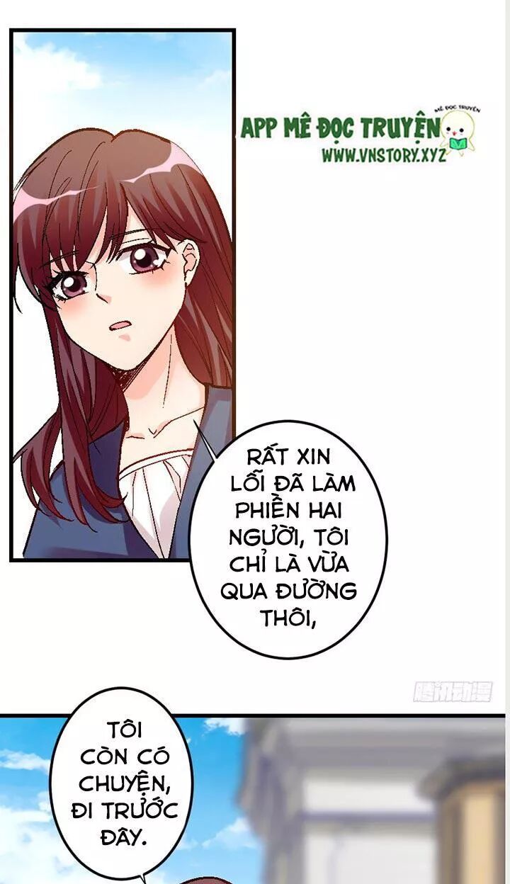 Thiên hậu trở về: Chapter 59: Là anh ta quấn lấy tôi