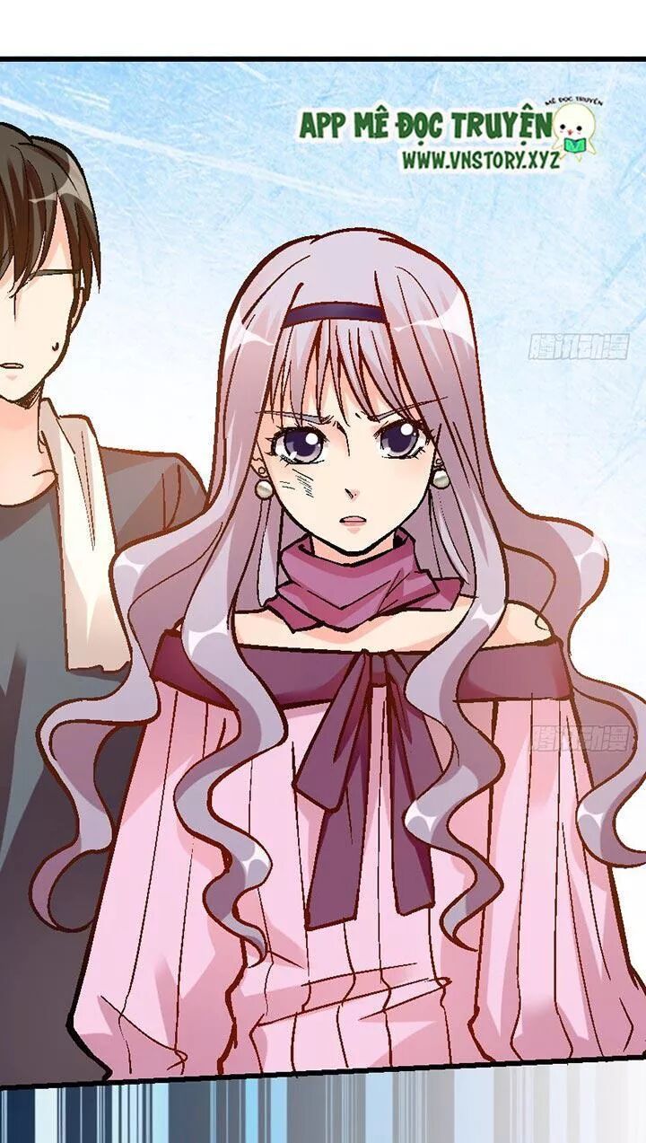 Thiên hậu trở về: Chapter 59: Là anh ta quấn lấy tôi