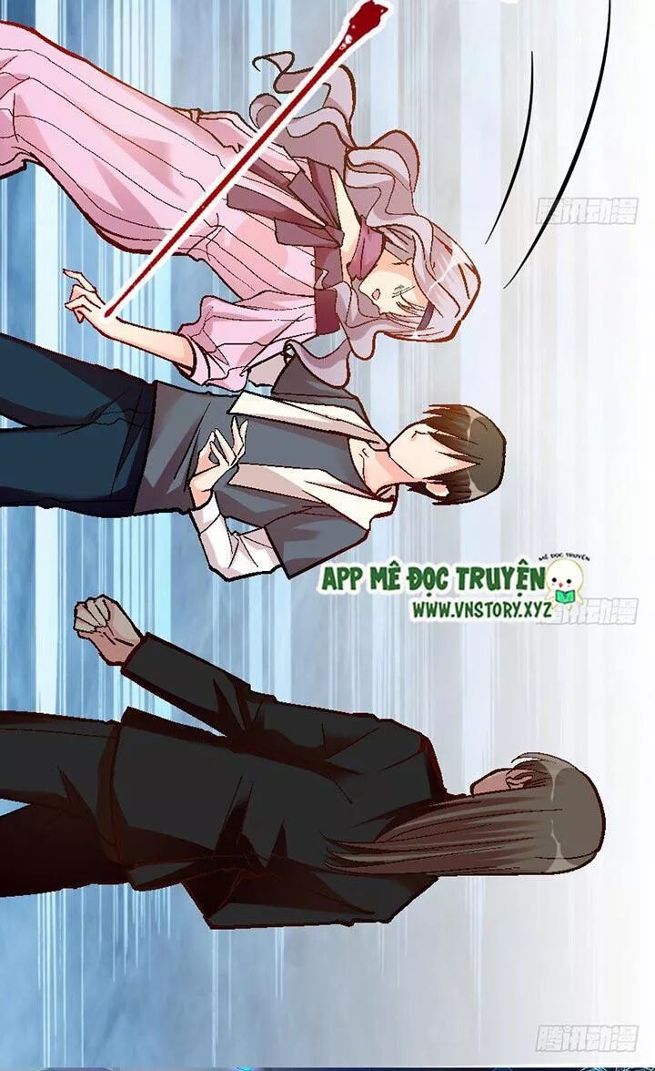 Thiên hậu trở về: Chapter 59: Là anh ta quấn lấy tôi