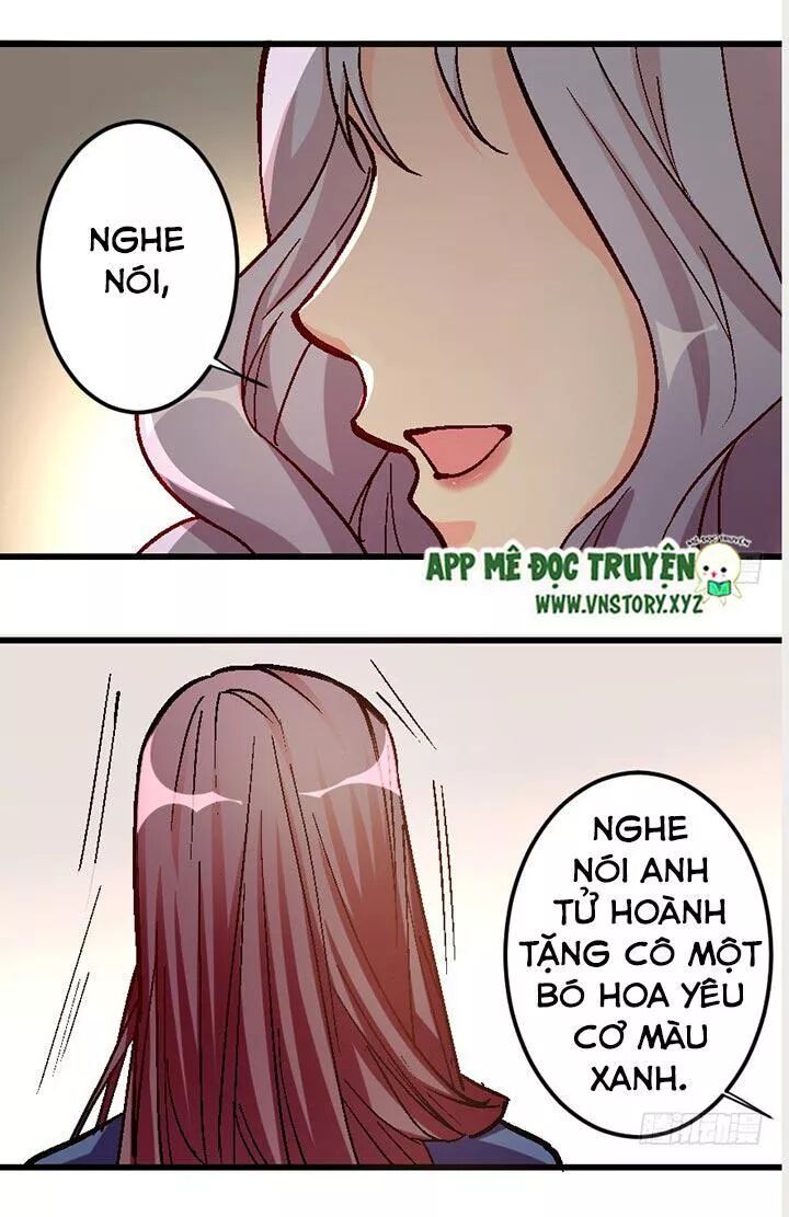 Thiên hậu trở về: Chapter 59: Là anh ta quấn lấy tôi