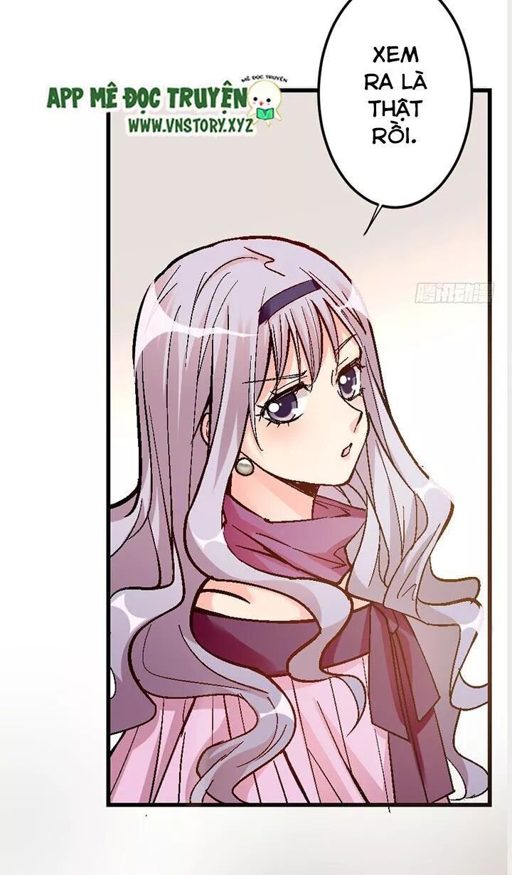 Thiên hậu trở về: Chapter 59: Là anh ta quấn lấy tôi