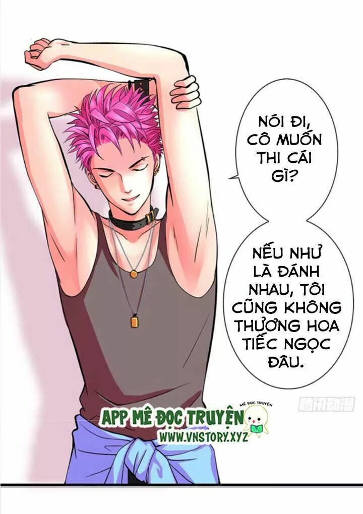 Thiên hậu trở về: Chapter 6