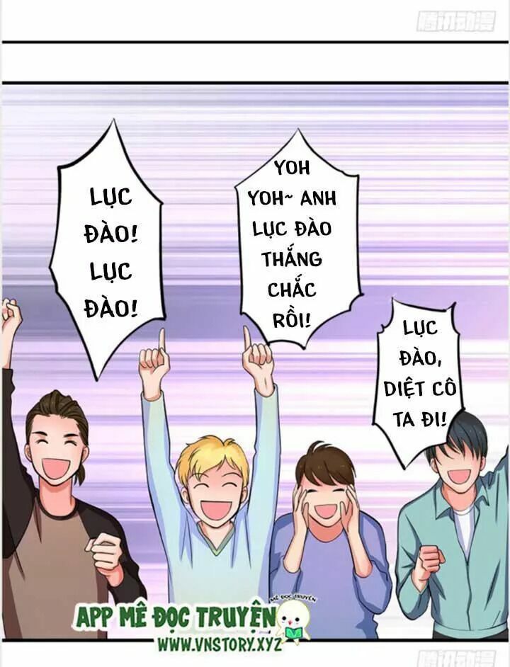 Thiên hậu trở về: Chapter 6