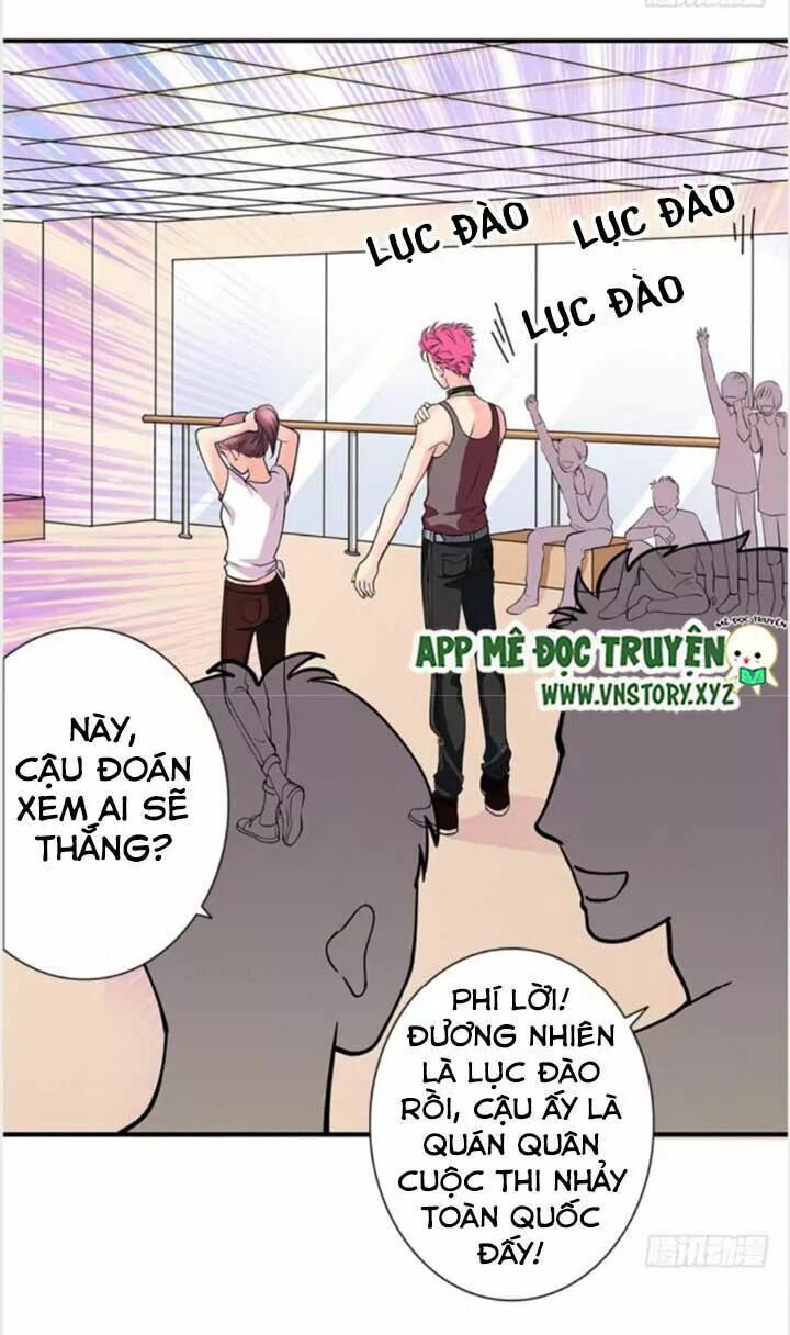 Thiên hậu trở về: Chapter 6