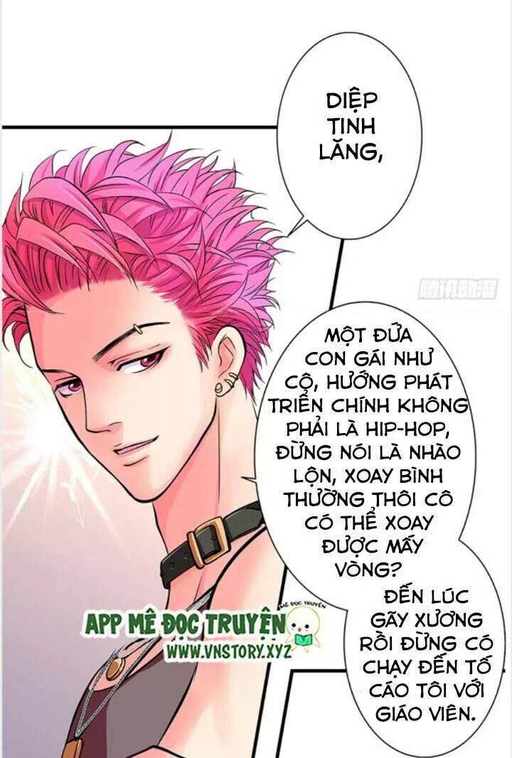 Thiên hậu trở về: Chapter 6