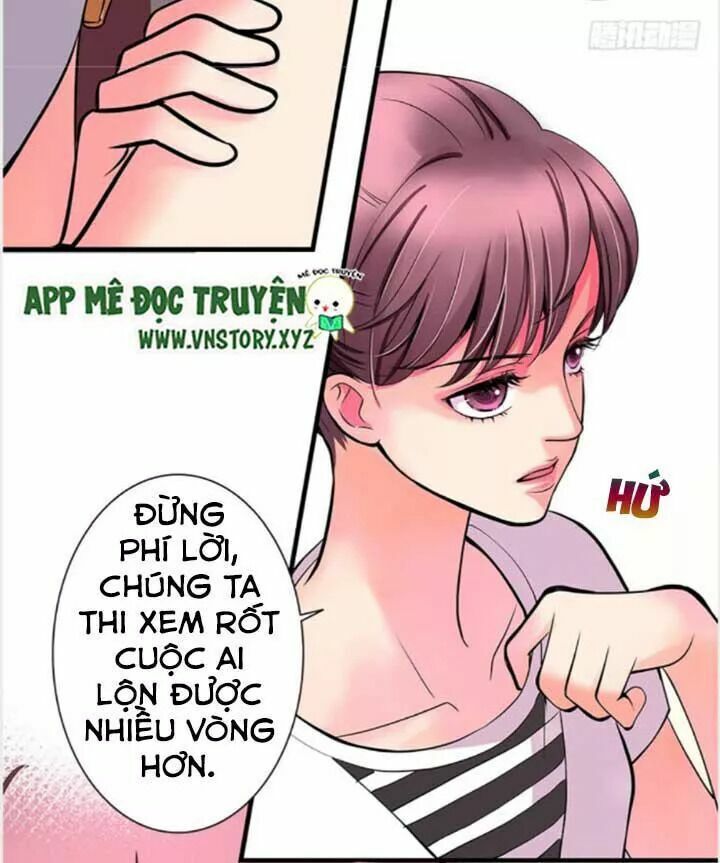 Thiên hậu trở về: Chapter 6