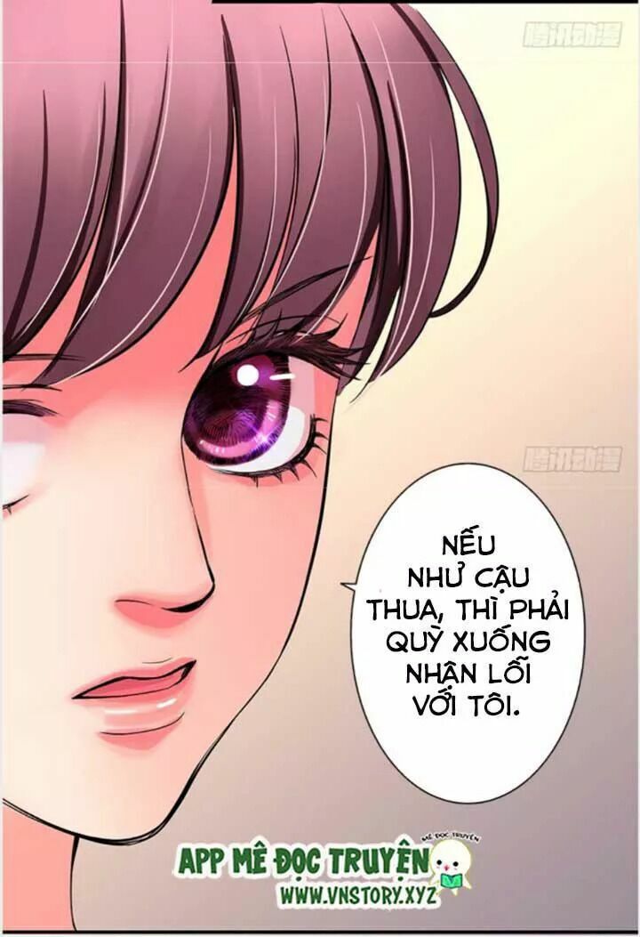 Thiên hậu trở về: Chapter 6