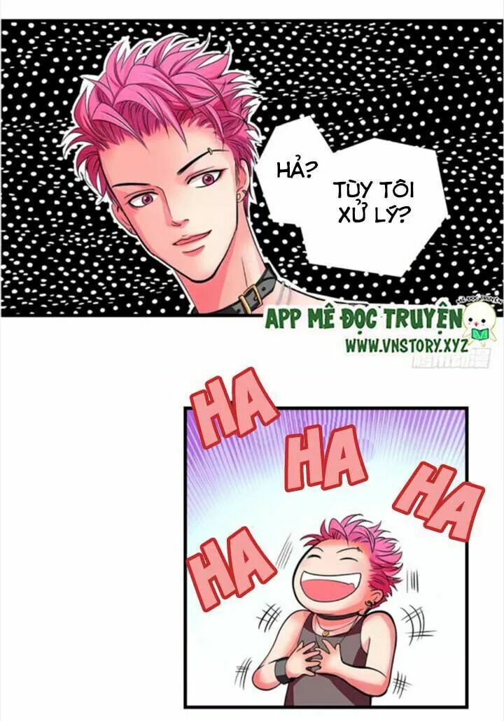 Thiên hậu trở về: Chapter 6