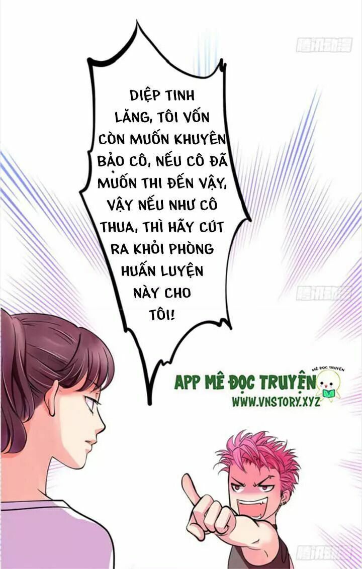 Thiên hậu trở về: Chapter 6