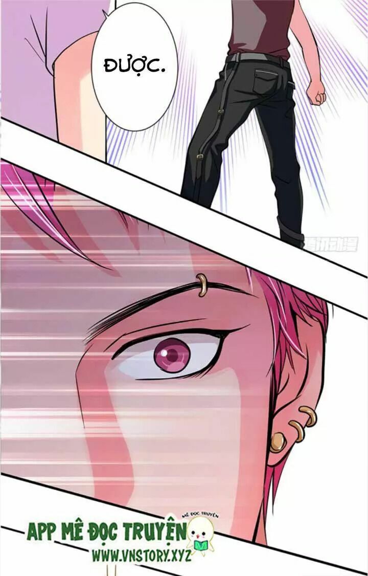 Thiên hậu trở về: Chapter 6