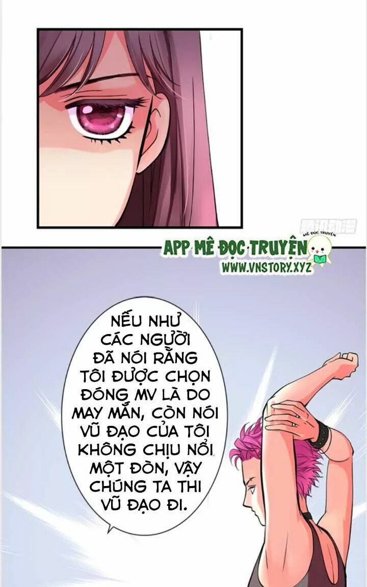 Thiên hậu trở về: Chapter 6