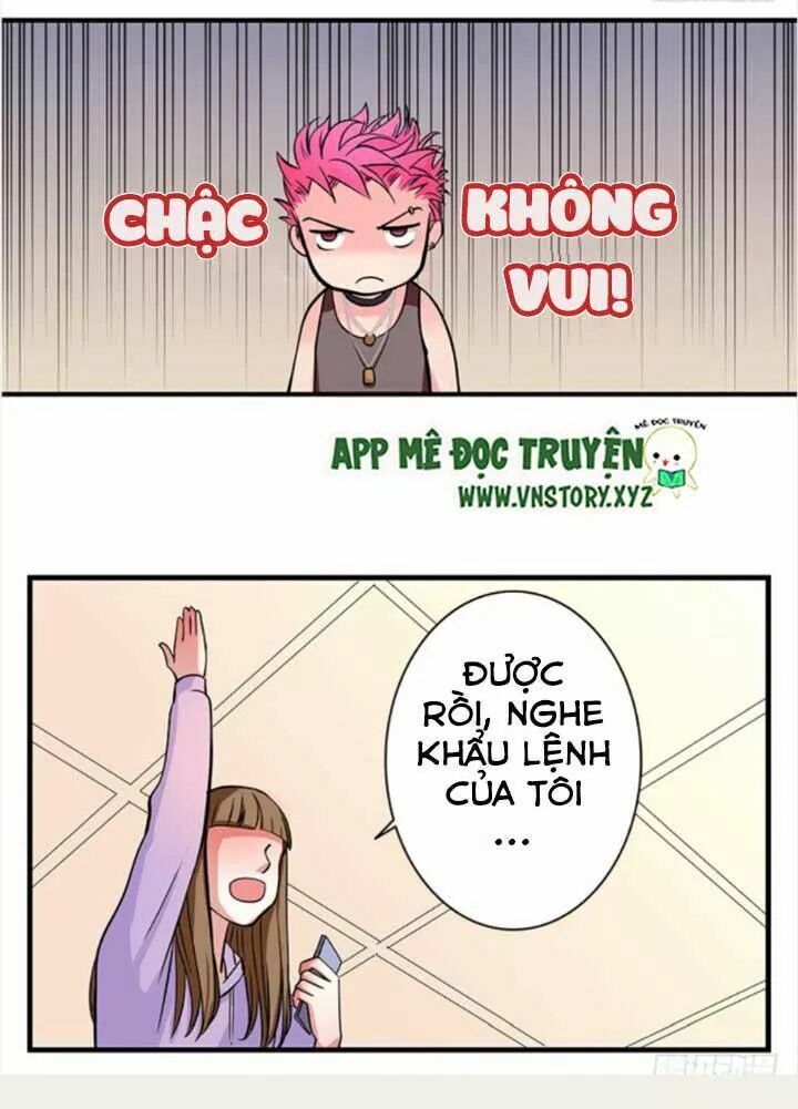 Thiên hậu trở về: Chapter 6