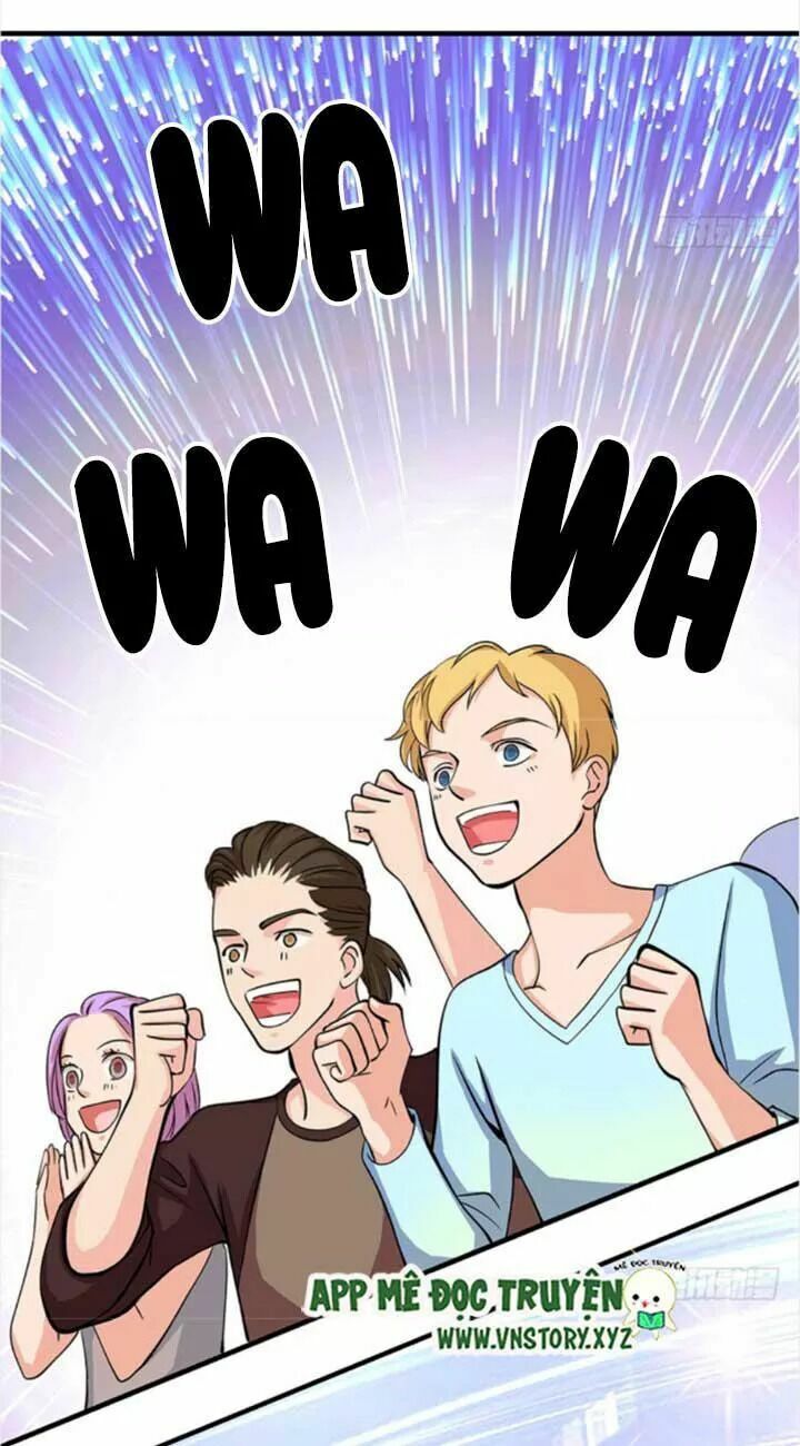 Thiên hậu trở về: Chapter 6