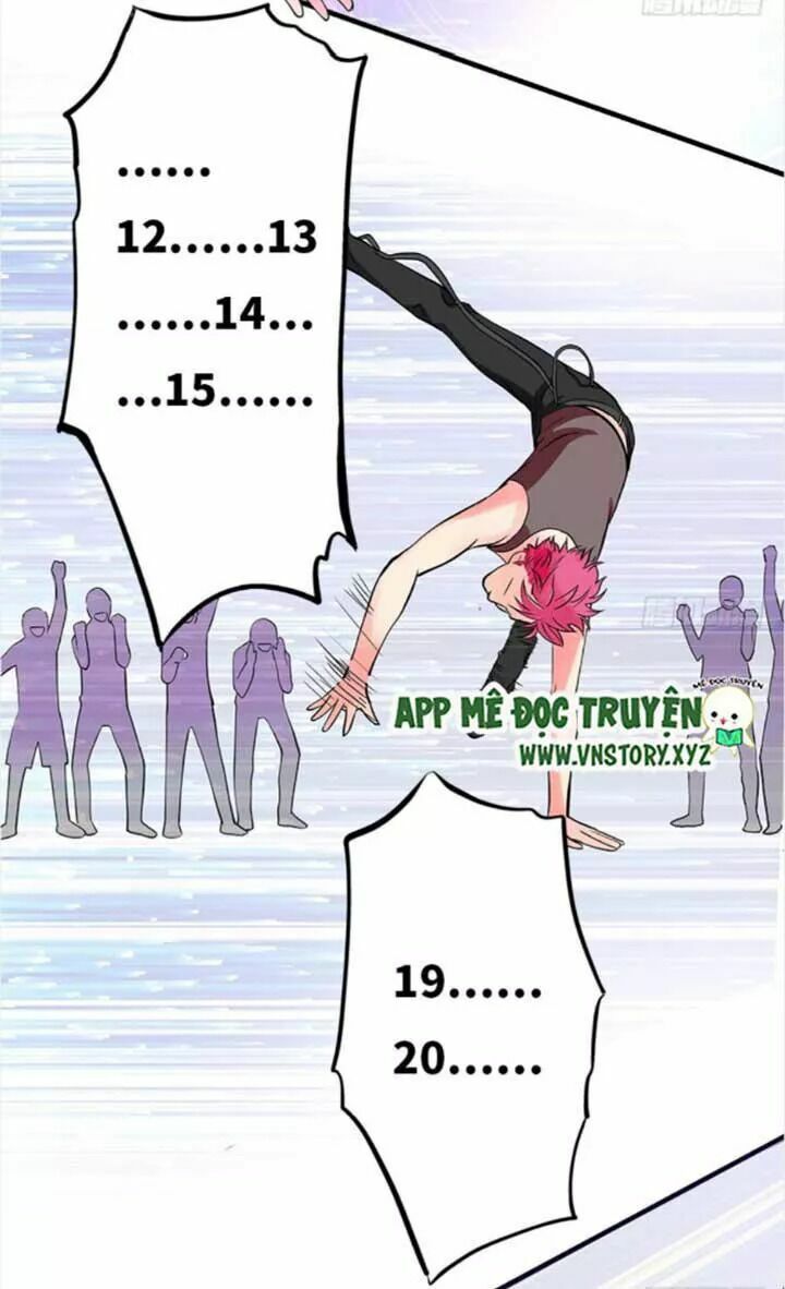 Thiên hậu trở về: Chapter 6