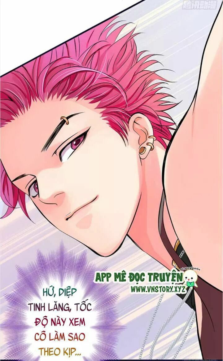Thiên hậu trở về: Chapter 6