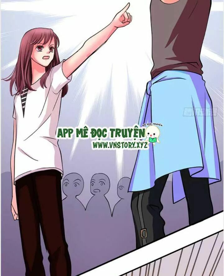 Thiên hậu trở về: Chapter 6