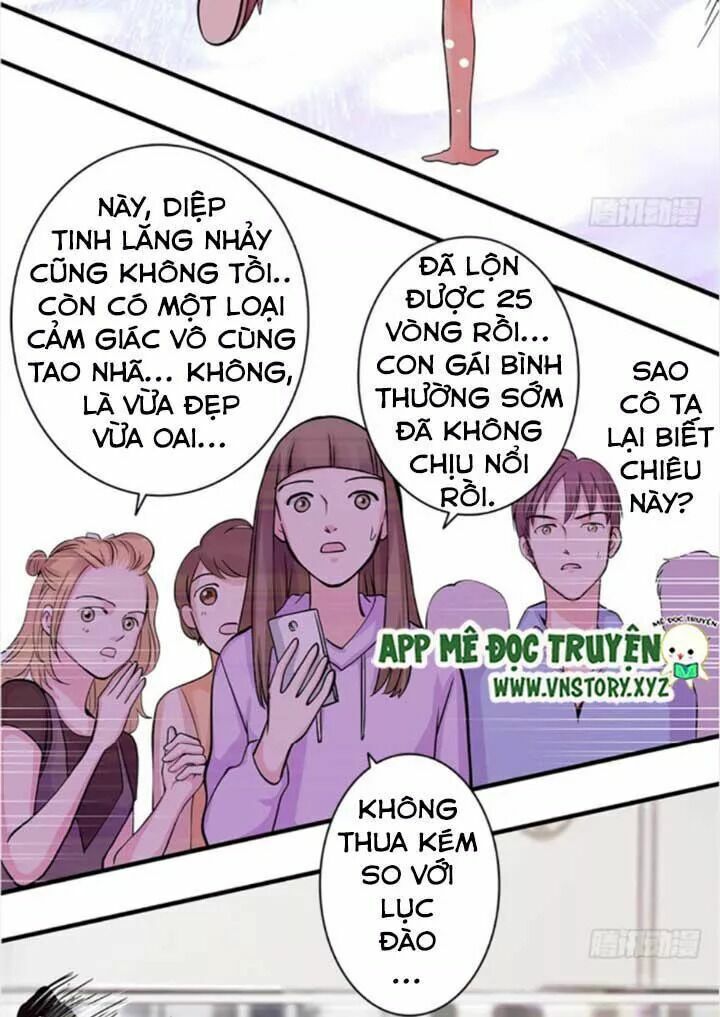 Thiên hậu trở về: Chapter 6