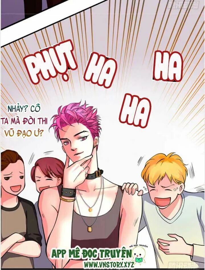 Thiên hậu trở về: Chapter 6