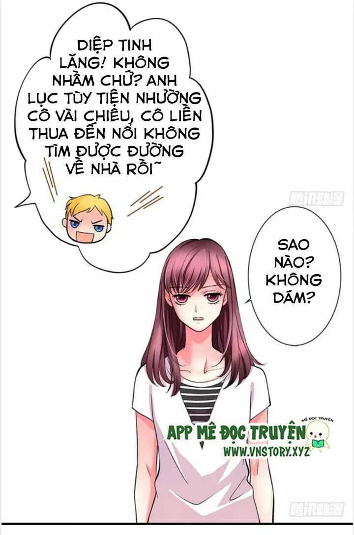 Thiên hậu trở về: Chapter 6