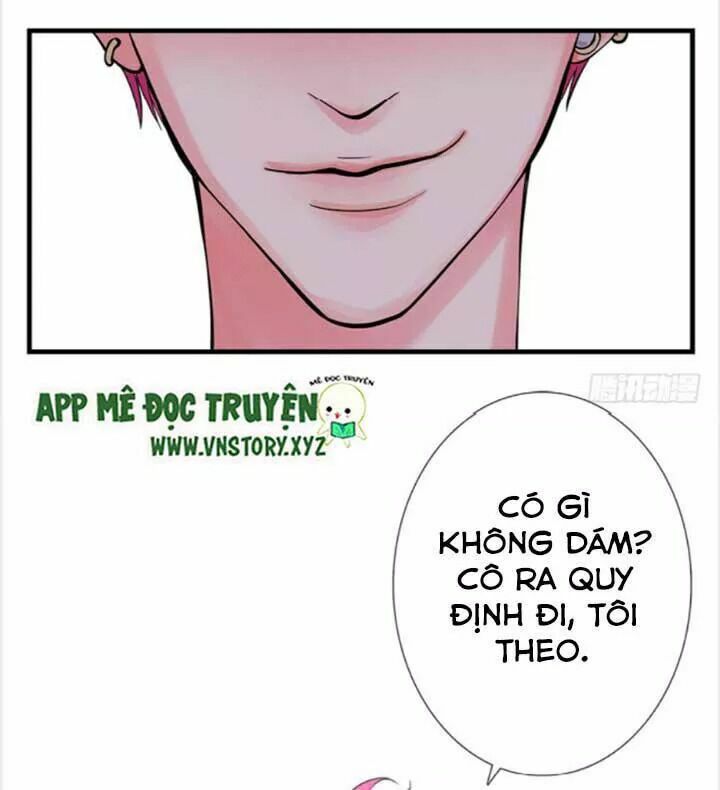 Thiên hậu trở về: Chapter 6
