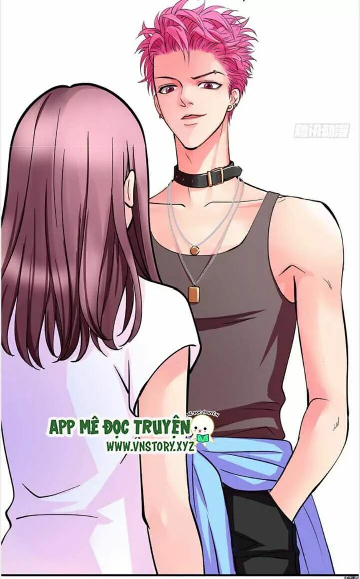 Thiên hậu trở về: Chapter 6