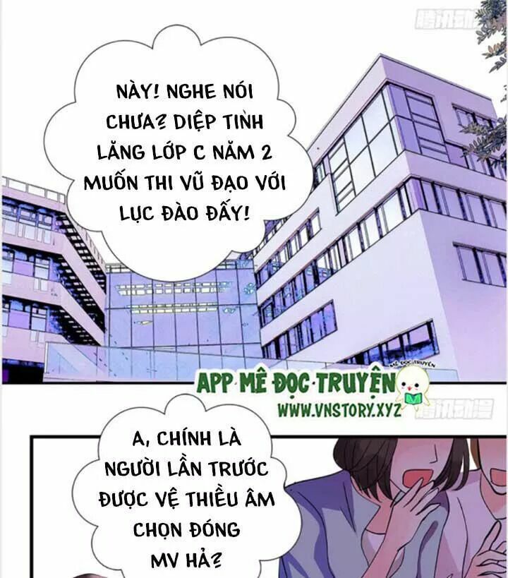 Thiên hậu trở về: Chapter 6