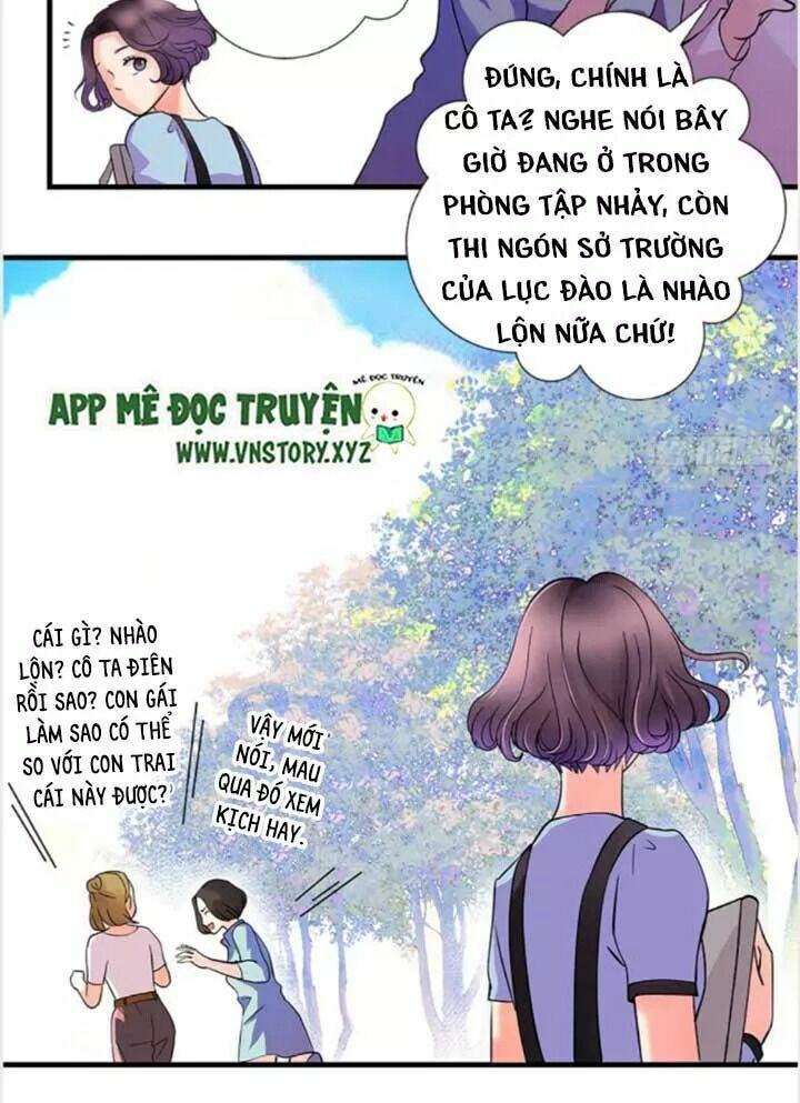 Thiên hậu trở về: Chapter 6