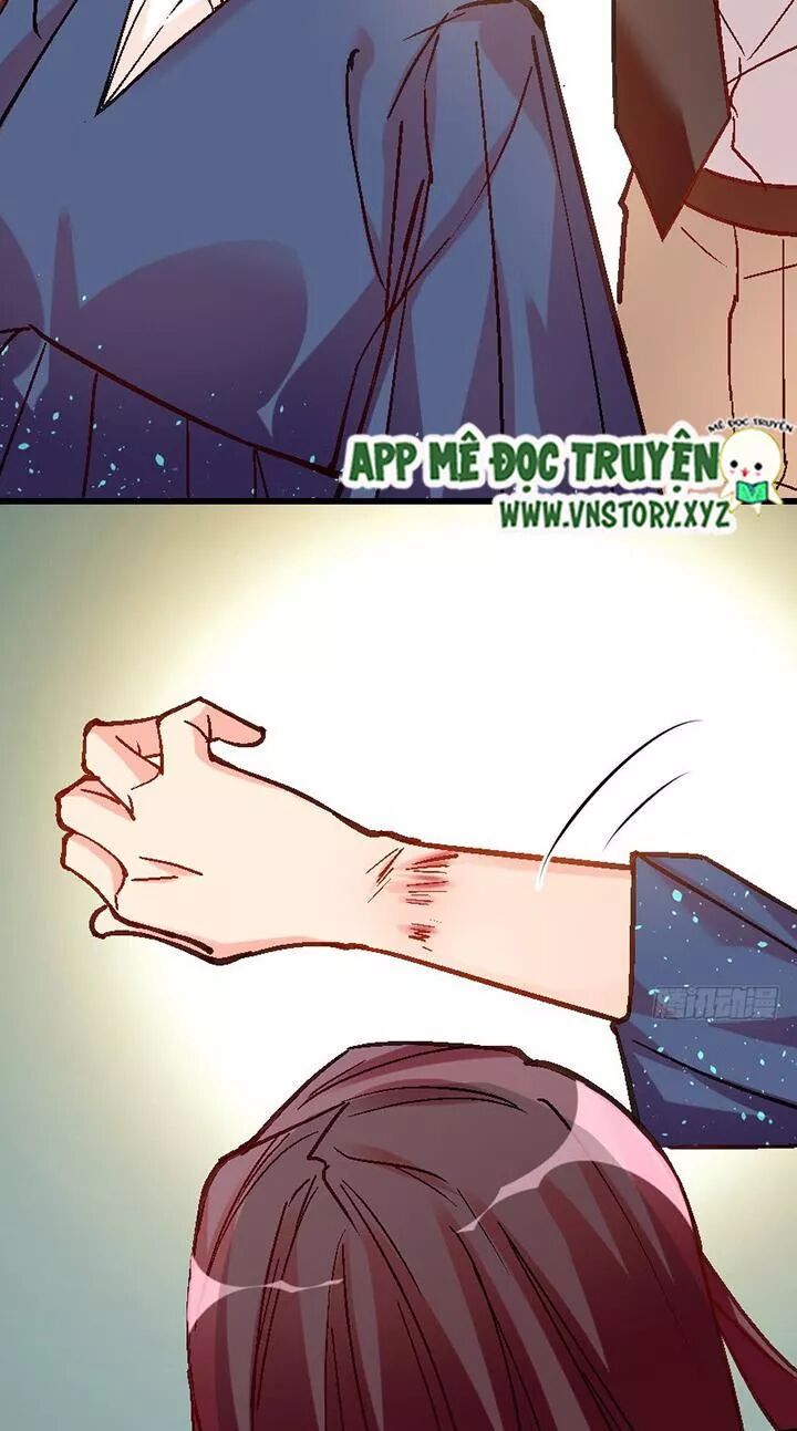 Thiên hậu trở về: Chapter 60: Scandal đánh người