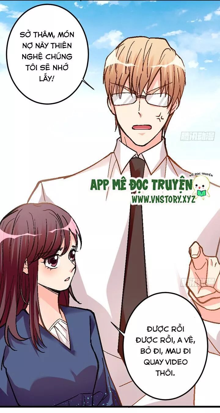 Thiên hậu trở về: Chapter 60: Scandal đánh người