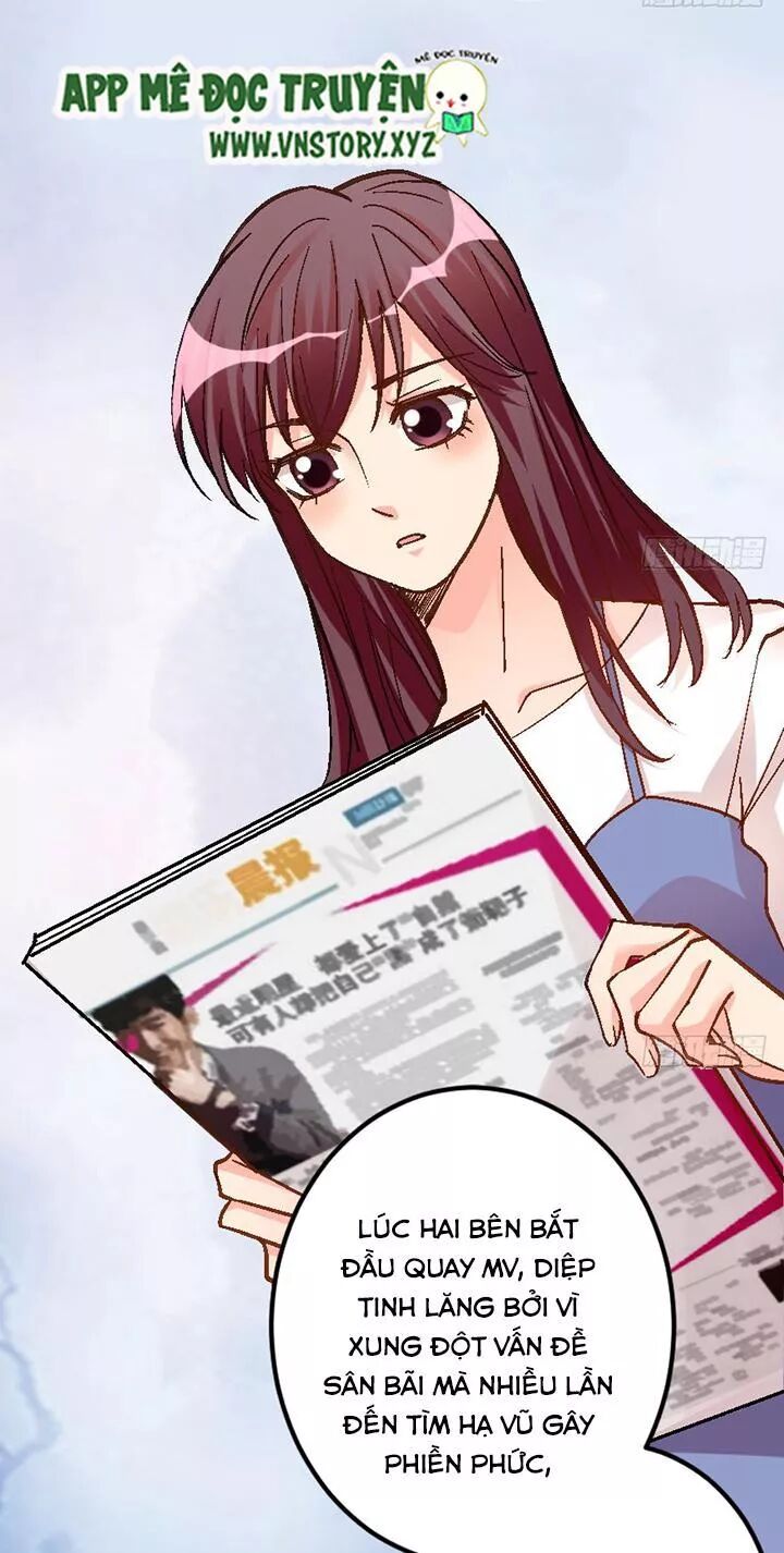 Thiên hậu trở về: Chapter 60: Scandal đánh người