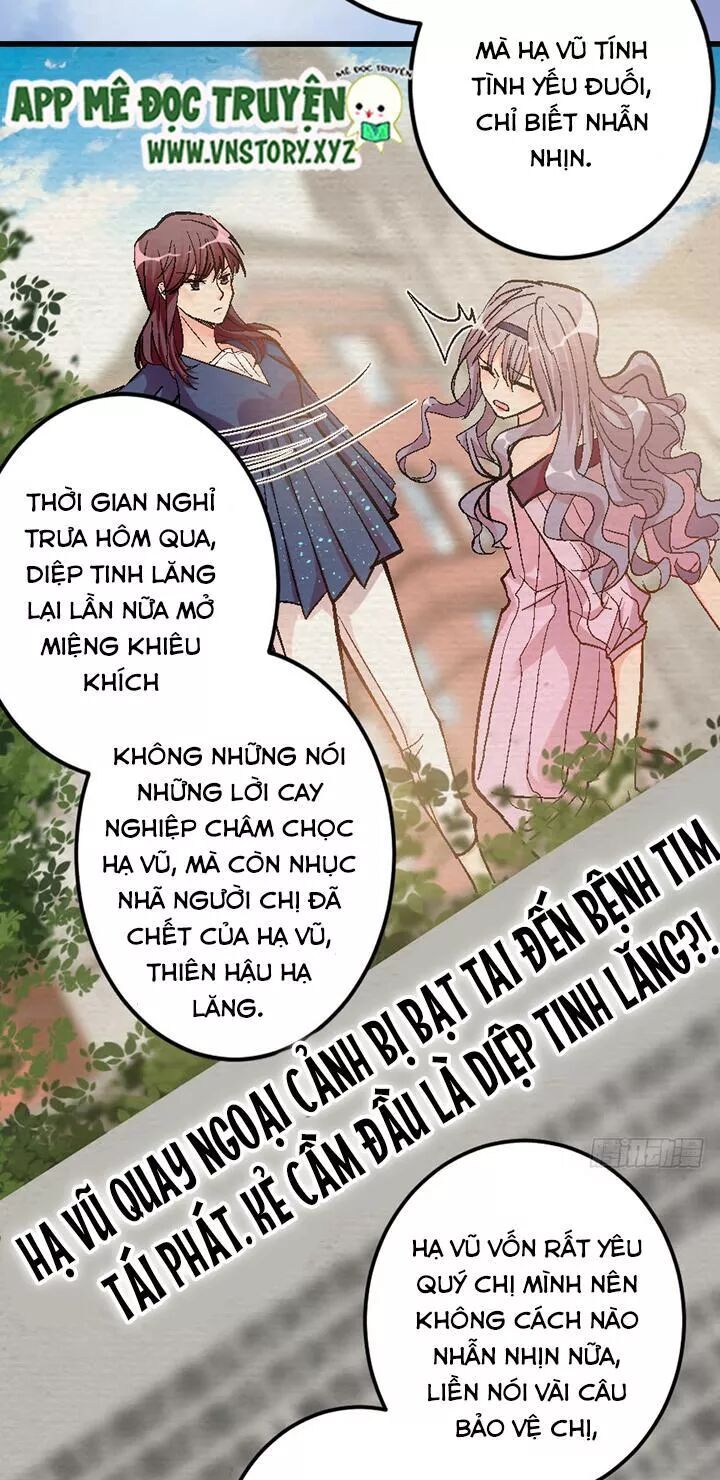 Thiên hậu trở về: Chapter 60: Scandal đánh người