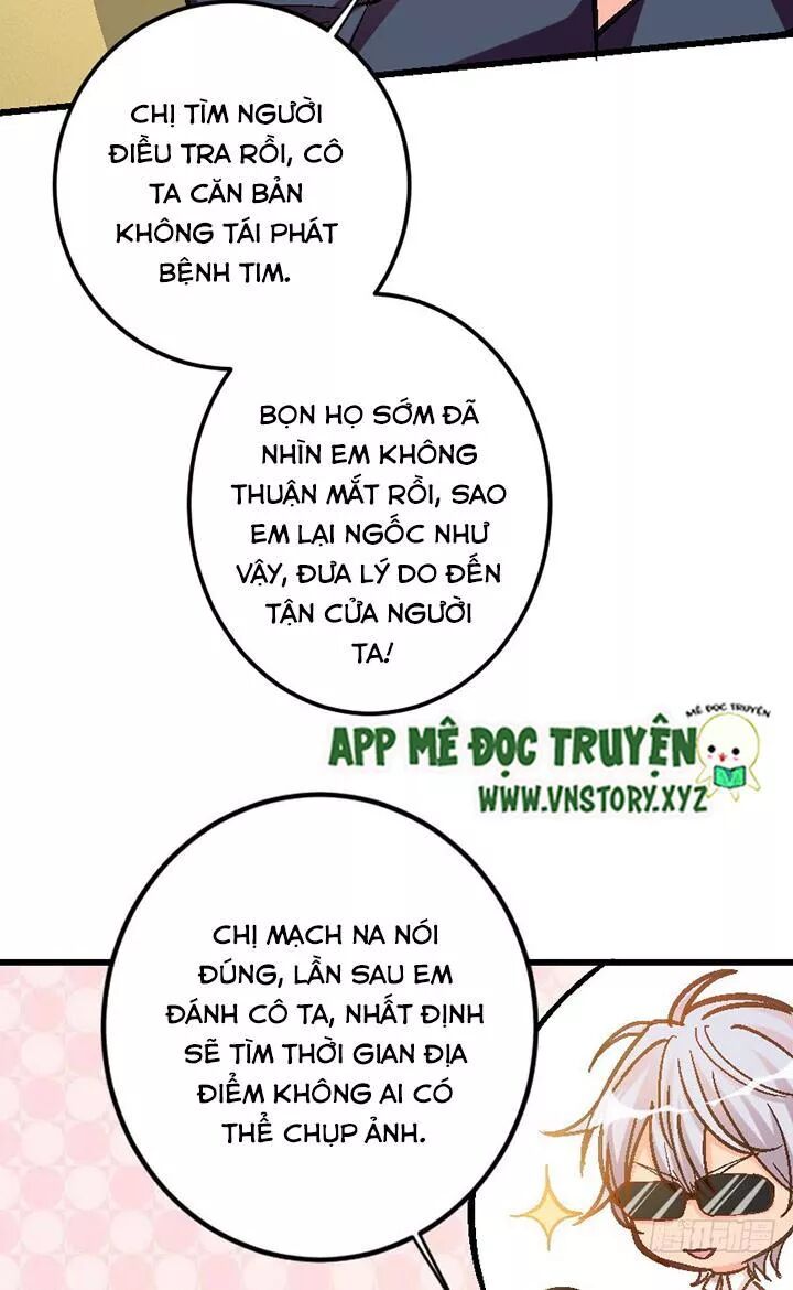 Thiên hậu trở về: Chapter 60: Scandal đánh người