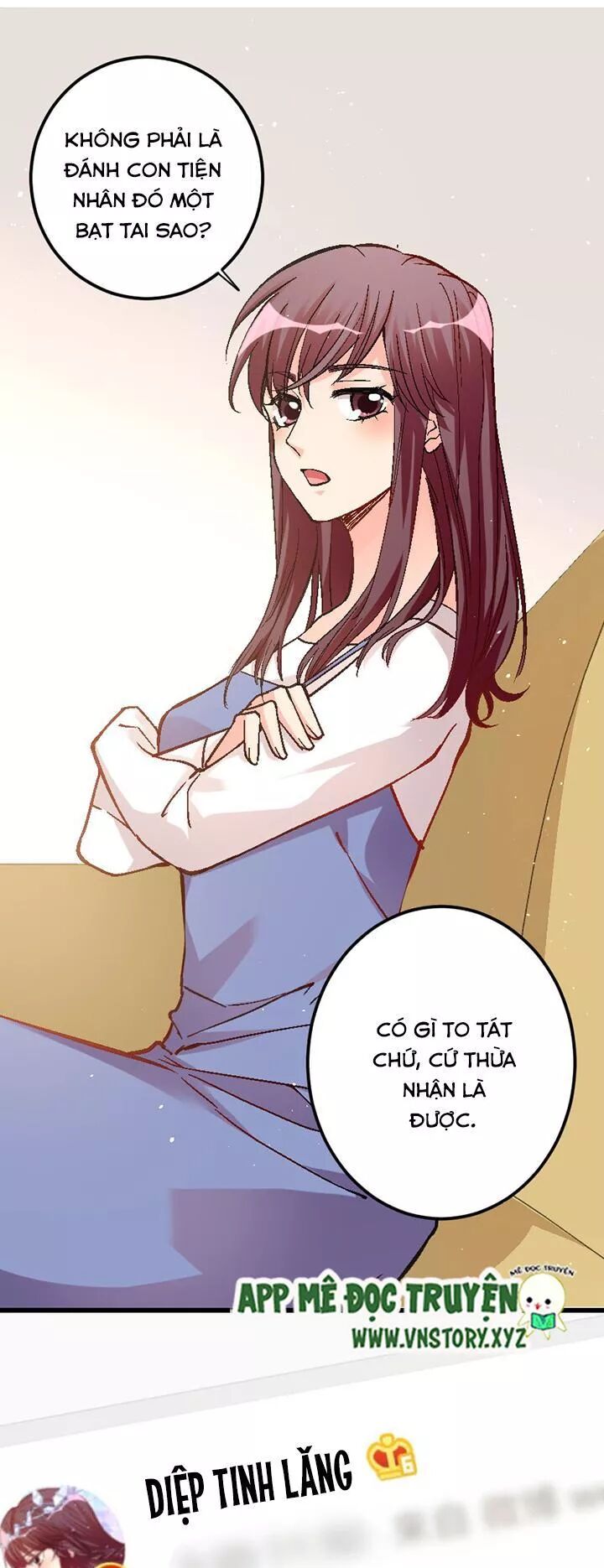 Thiên hậu trở về: Chapter 60: Scandal đánh người