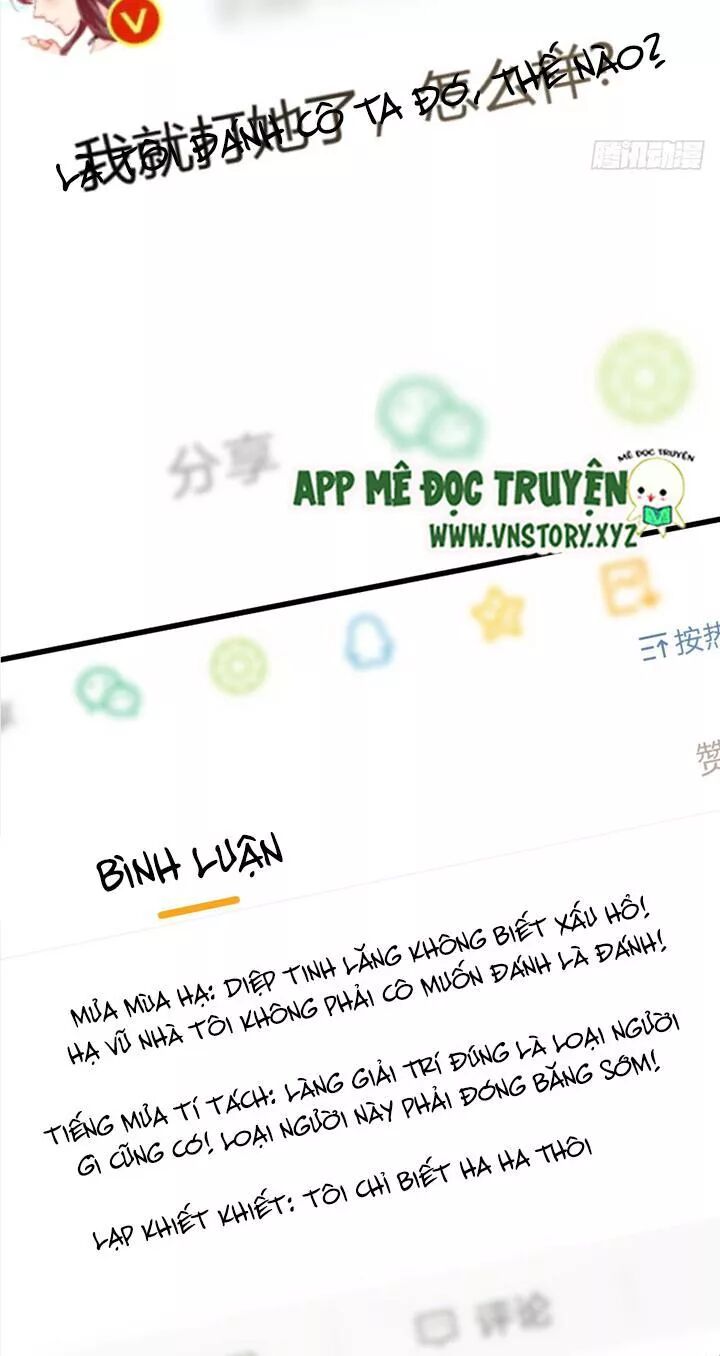Thiên hậu trở về: Chapter 60: Scandal đánh người